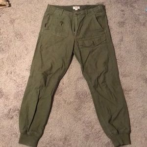 Wallace & Barnes for J. Crew Khaki Joggers
